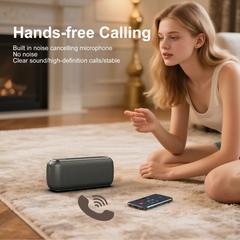 60W Portable Bluetooth Speaker by Snagg A Portable Speaker