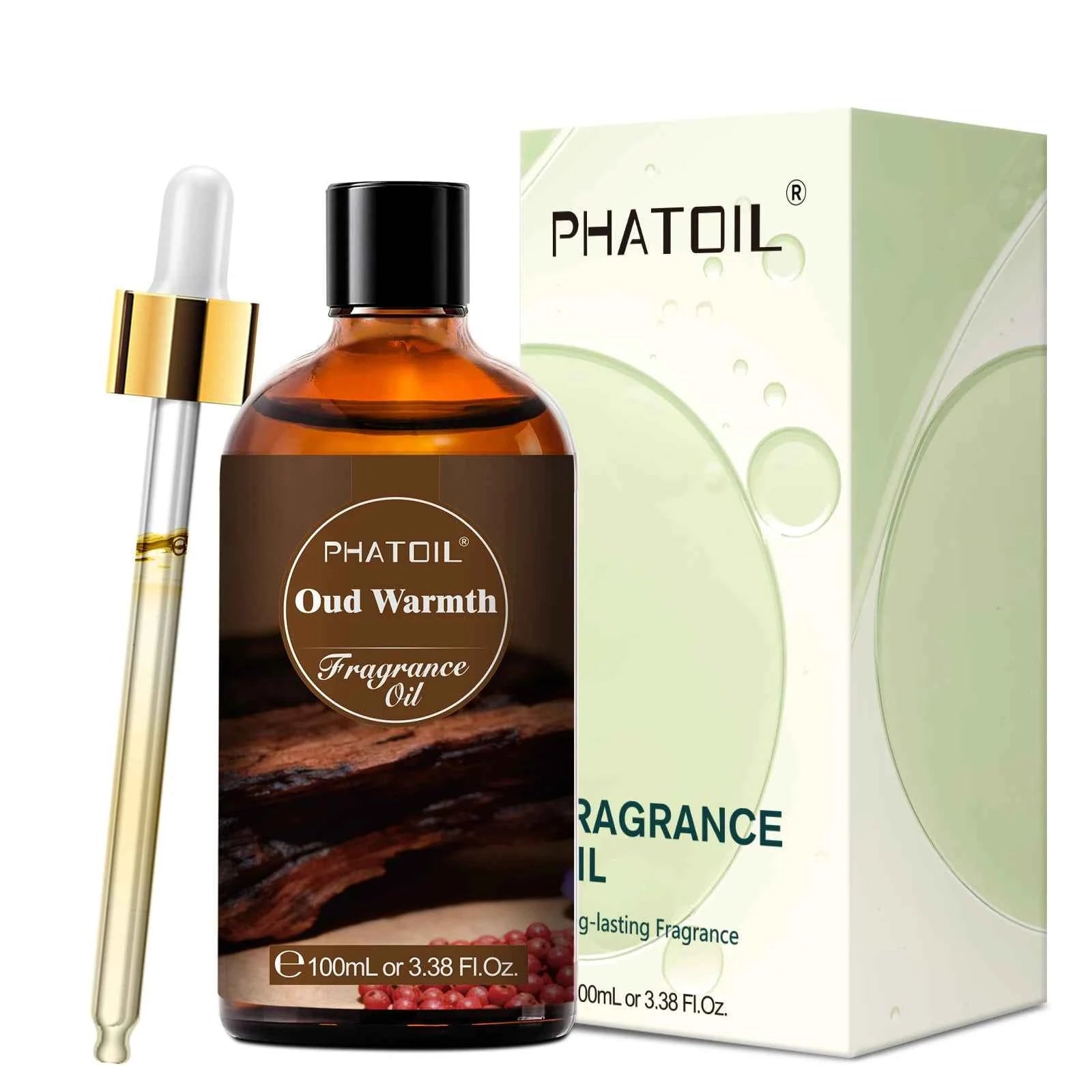 100ml Oud Warmth Fragrance Oil For Diffuser Aromatherapy