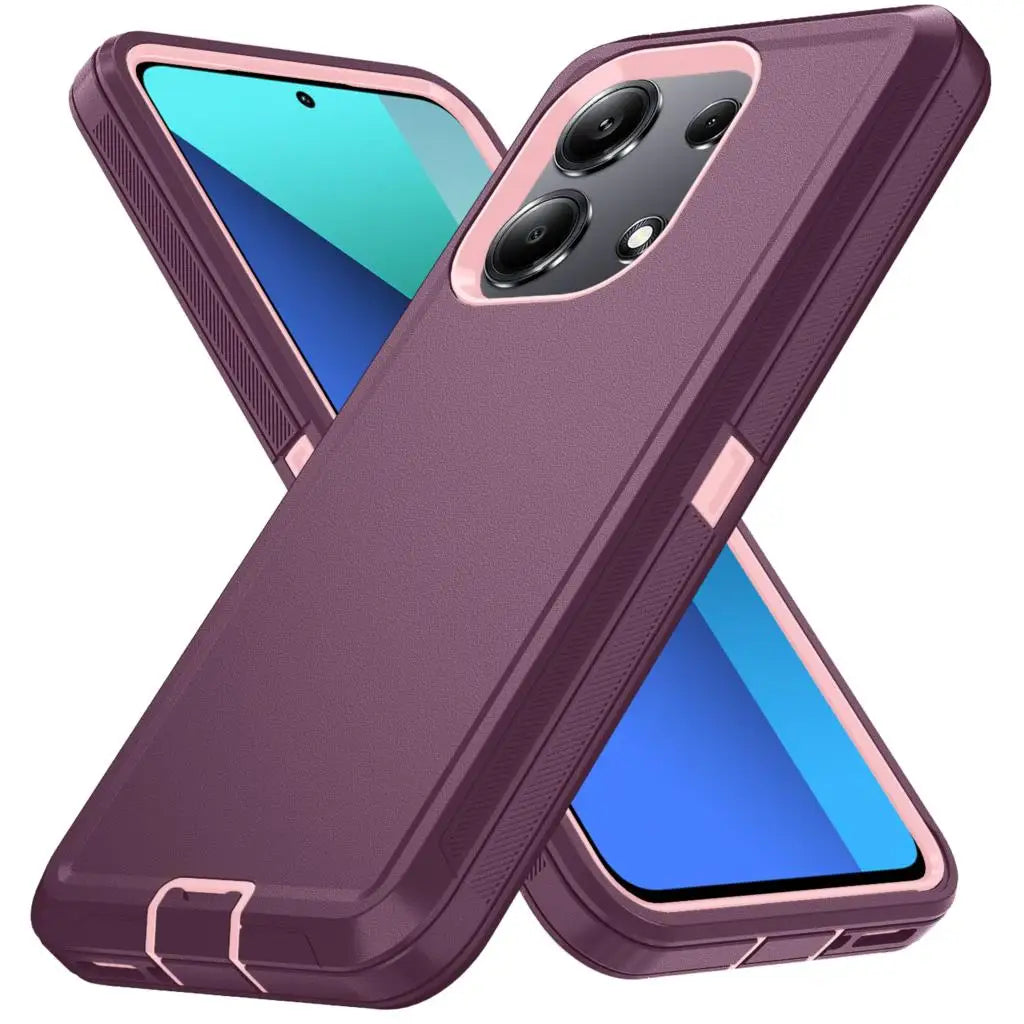 Armor Dustproof Case Cover For Samsung Galaxy S24 Series by Snagg A Phone Case