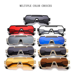 Heavy Metal Steampunk Sunglasses by Snagg A Shades