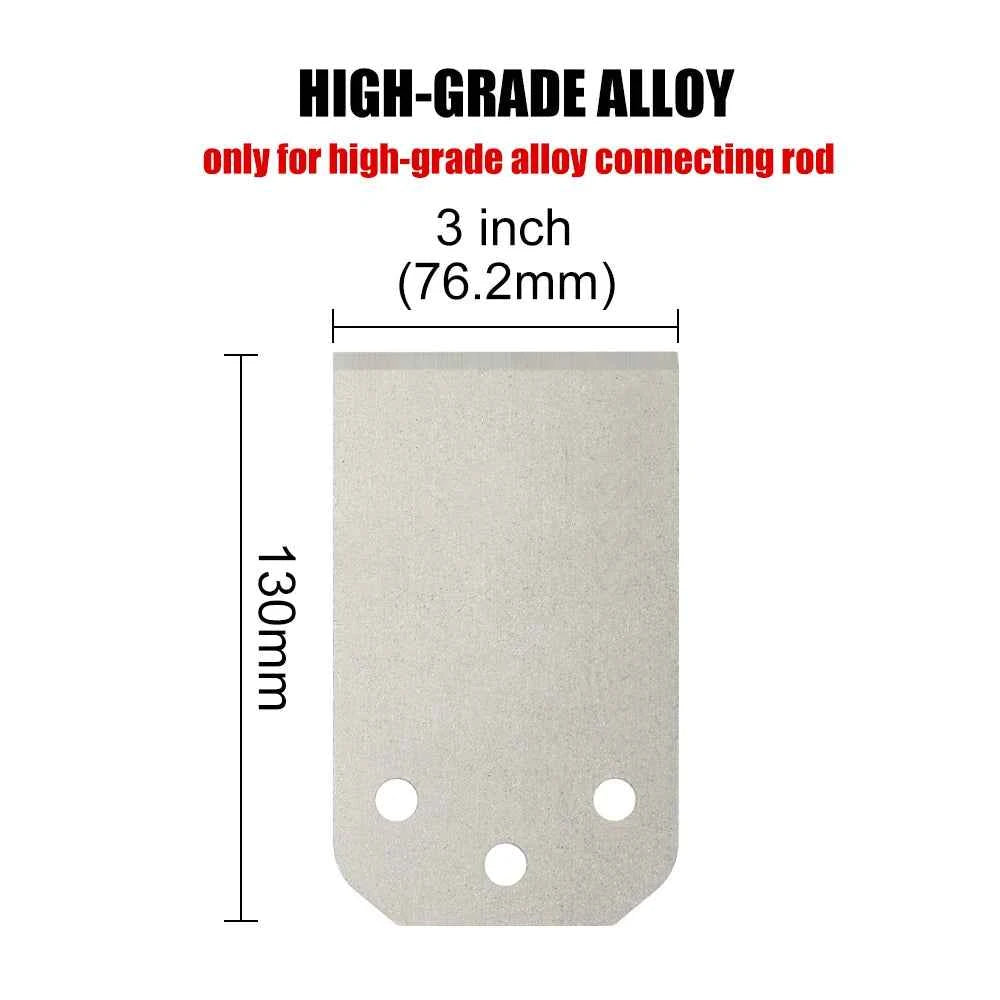 SDS Plus Heavy Duty Floor Scraper | Replaceable Scaling Chisel for Tile, Adhesive & Concrete Removal