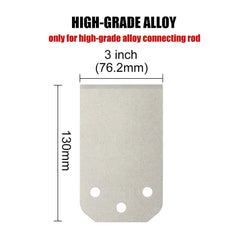 SDS Plus Heavy Duty Floor Scraper | Replaceable Scaling Chisel for Tile, Adhesive & Concrete Removal