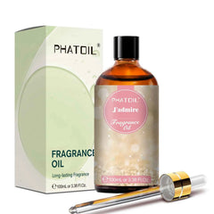 100ml Aroma Fragrance Oil - 34 Variants