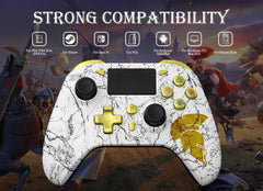 Wireless Game Controller Compatible With PS5, PC & Steam by Snagg A Game Controller