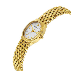 BERNY Golden Women’s Wristwatch - SnaggIt