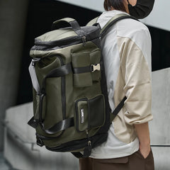 Waterproof Duffel Bag by Snagg It Bags