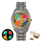 Titanium Watch for Men – Titanium Strap Edition by Snagg A Watch