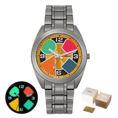 Titanium Watch for Men – Titanium Strap Edition by Snagg A Watch