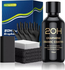 20H/12H Graphene Ceramic Coating by Snagg A Ceramic Coating