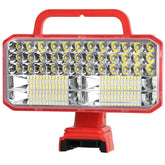 4200LM LED 18V Light for Milwaukee M18 Battery - Work Spotlight