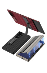 Magnetic Fold Leather All In One Case – for Samsung Galaxy Z Trifold