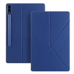 Magneti Case For Samsung Galaxy Tab S10 / S9 FE With Pencil Holder by Snagg A Tab Case