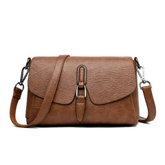 Sheepskin Leather Shoulder & Crossbody Bag