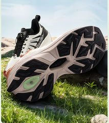 Trail Running Shoes – Lightweight, Breathable, Non-Slip Sneakers