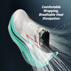 Carbon Plate Marathon Running Sneakers – Men & Women
