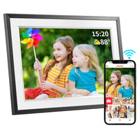 10.1" Wi-Fi Smart Digital Photo Frame