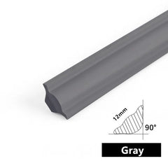 5M 3D Foam Ceiling & Corner Edge Strip by Snagg A PVC Sticker