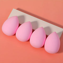Professional Hydrophilic Makeup Sponge Collection – Ultra Soft PU Blending Set