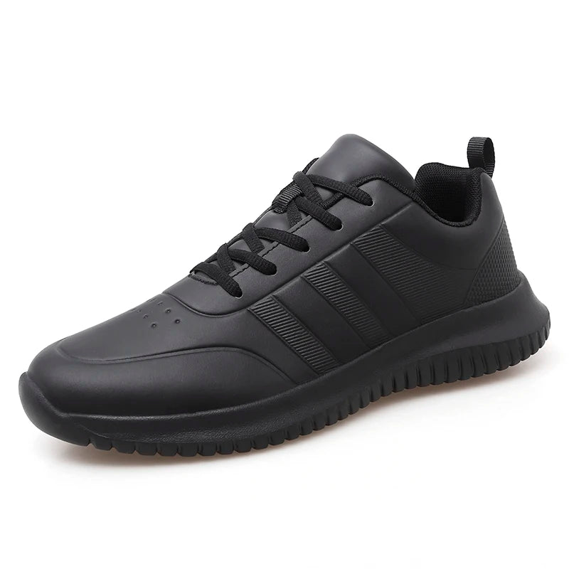 Unisex Chef Shoes – Lightweight, Oil-Proof & Comfortable Work Sneakers by Snagg A Shoes