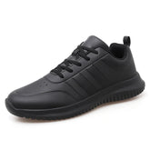 Unisex Chef Shoes – Lightweight, Oil-Proof & Comfortable Work Sneakers by Snagg A Shoes