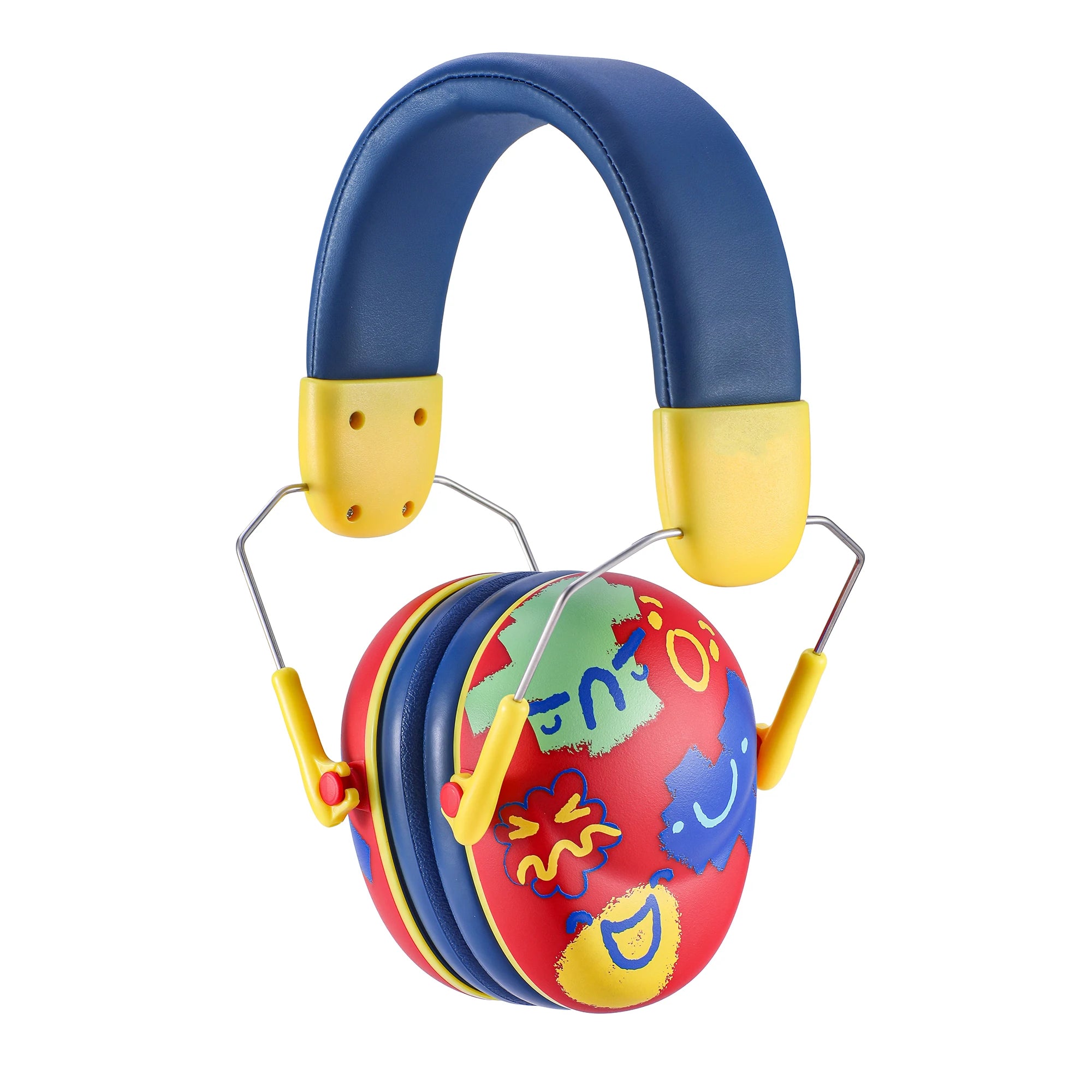 Kids Noise Cancelling HeadPhones, NRR 26dB by Snagg An Earmuff