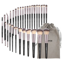 30 Piece Professional Makeup Brush Set
