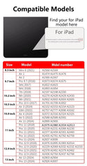 Smart Protective Case for iPad Series by Snagg An iPad Case