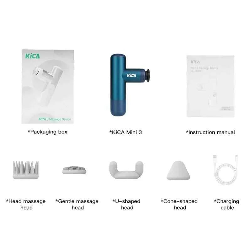 High Performance Deep Tissue Massage Gun