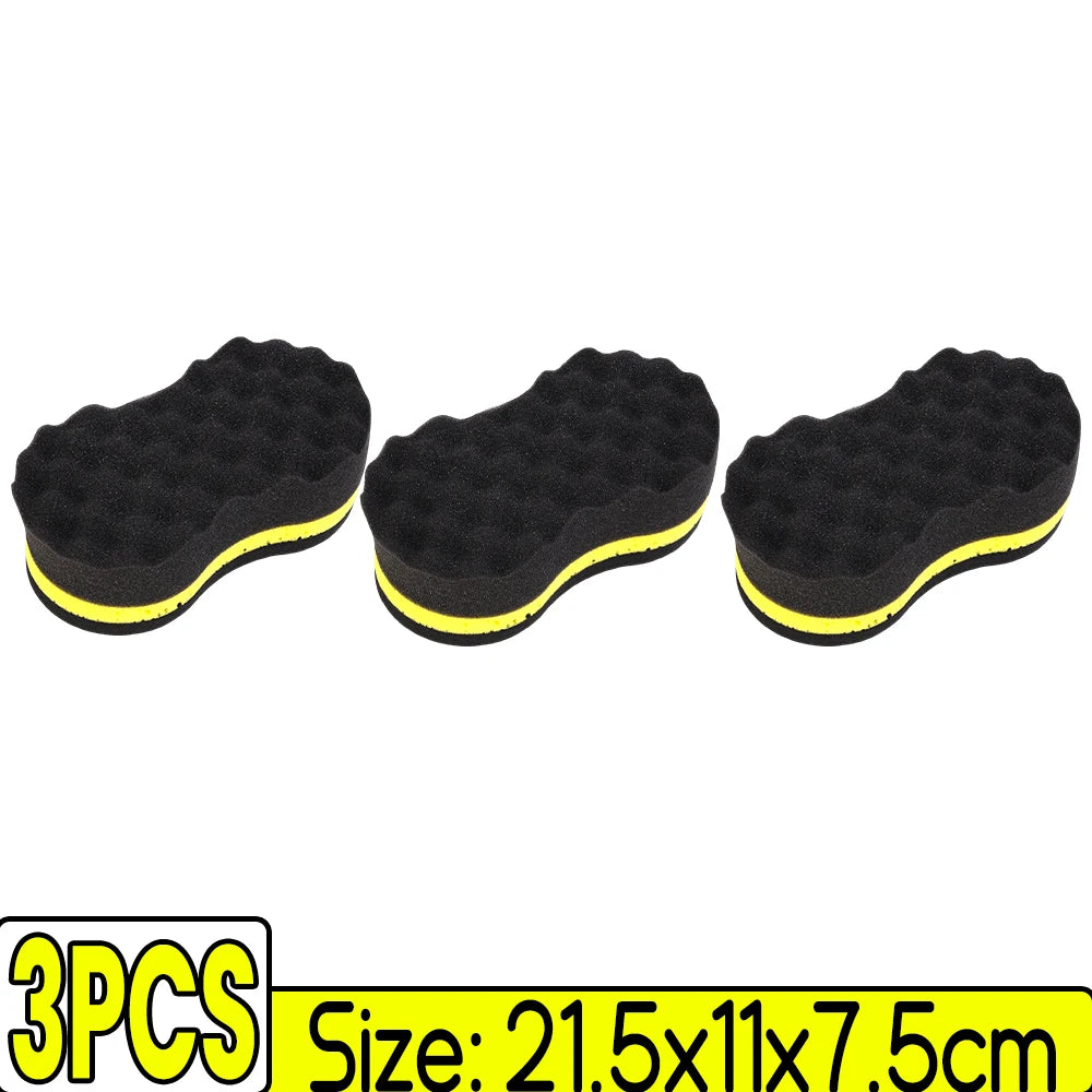 1 6pcs Car Wash Sponges by Snagg A Sponge