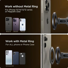 Magnetic Car Phone Holder by Snagg A Phone Holder