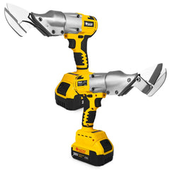 Brushless Electric Scissors With Adjustable Speed Power Tool for Dewalt 20V Battery