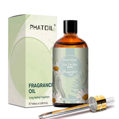 100ml Aroma Fragrance Oil - 34 Variants