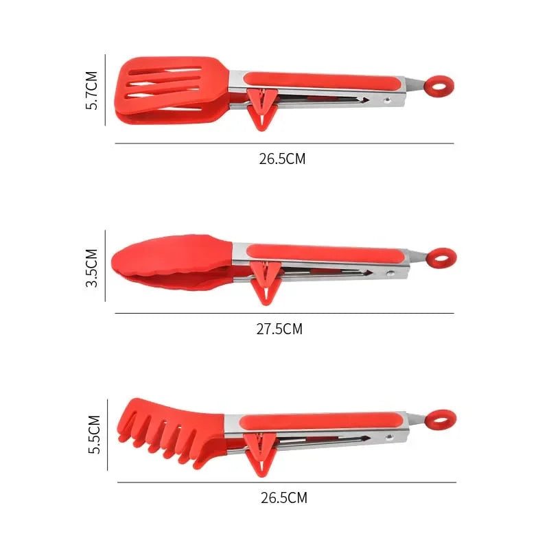 Food Tong Set by Snagg A Tong