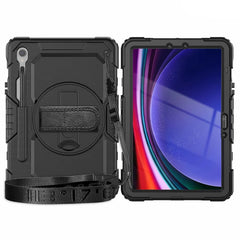 Kids Shockproof Tablet Cover For Samsung Tab S7 / S8 / S9 FE Plus by Snagg A Tab Case