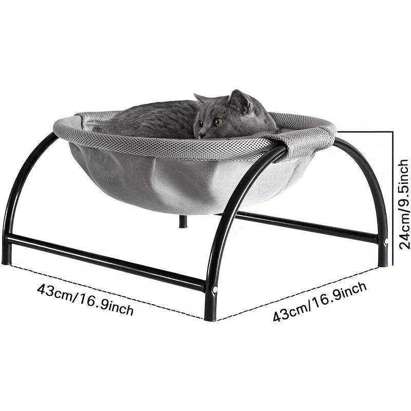 Breathable Cat Hammock Bed - SnaggIt