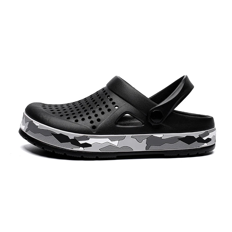 Men’s Clogs Sandals by Snagg A Slipper