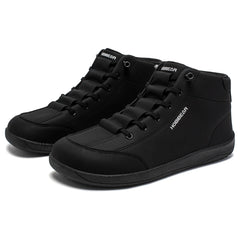 Unisex wide toe barefoot ankle boot – image 6