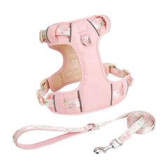 Adjustable Summer Dog Vest Harness - SnaggIt