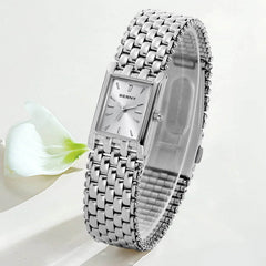BERNY Women’s Square Quartz Watch - SnaggIt