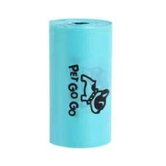 Pet Dog Poop Bag Dispenser with Hanging Hook