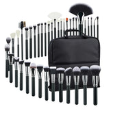 40 Piece Professional Makeup Brush Set