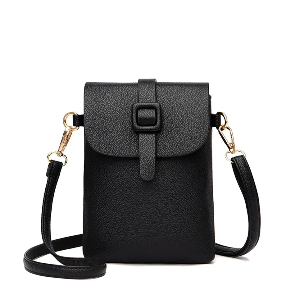 Mini Flap Crossbody Shoulder Bag