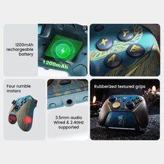 G7 Pro Wuchang: Fallen Feathers Edition | Officially Licensed Wireless Xbox Controller