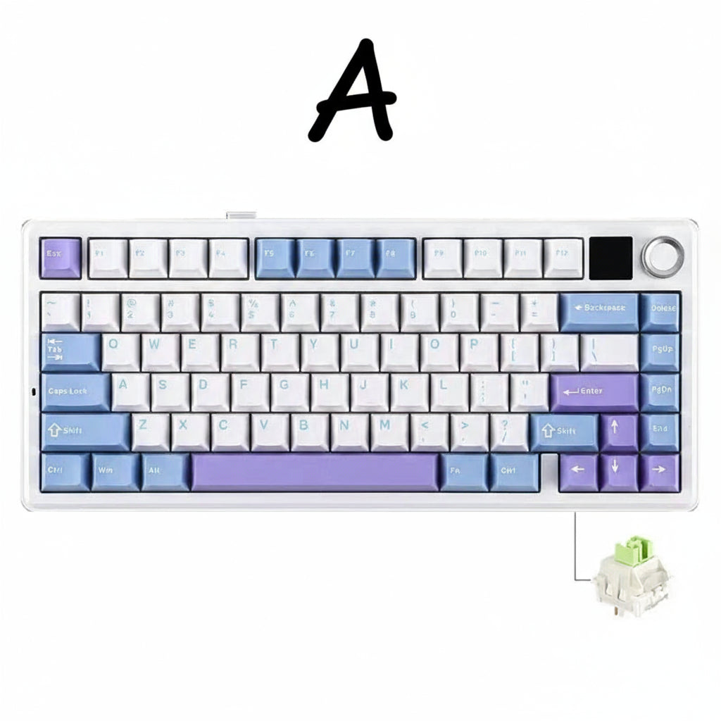 75% Mechanical Gaming Keyboard by Snagg A Keyboard