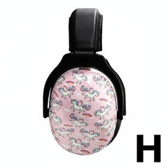 Kid Safety Ear Muffs by Snagg An Earmuff