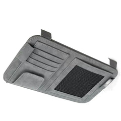 Car Sun Visor Organizer by Snagg A Sun Glasses Holder