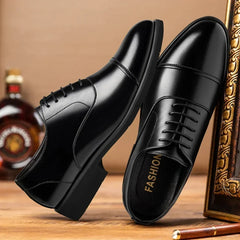 Men’s Elevator Dress Shoes by Snagg A Shoes