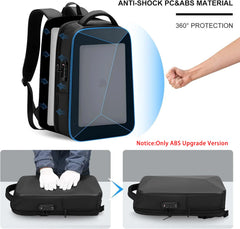 Men’s 15.6” Laptop Backpack by Snagg A Backpack