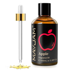 Fragrance Oil for Diffusers & Humidifiers – 100ml Premium Scented Oil (37 Scents Available)