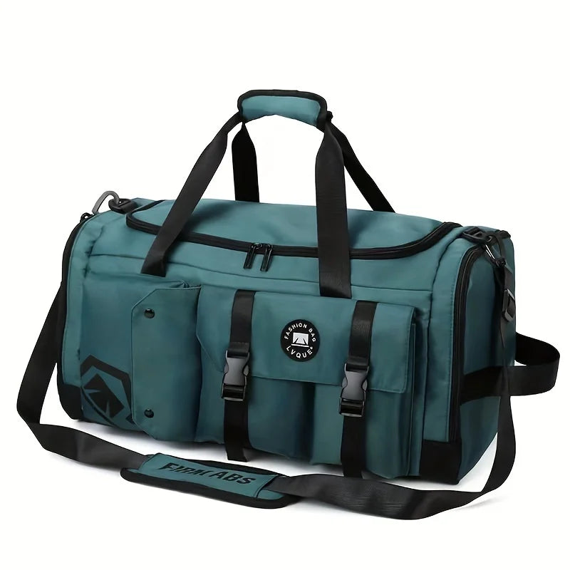 Large Capacity Duffle Bag by Snagg It Bags